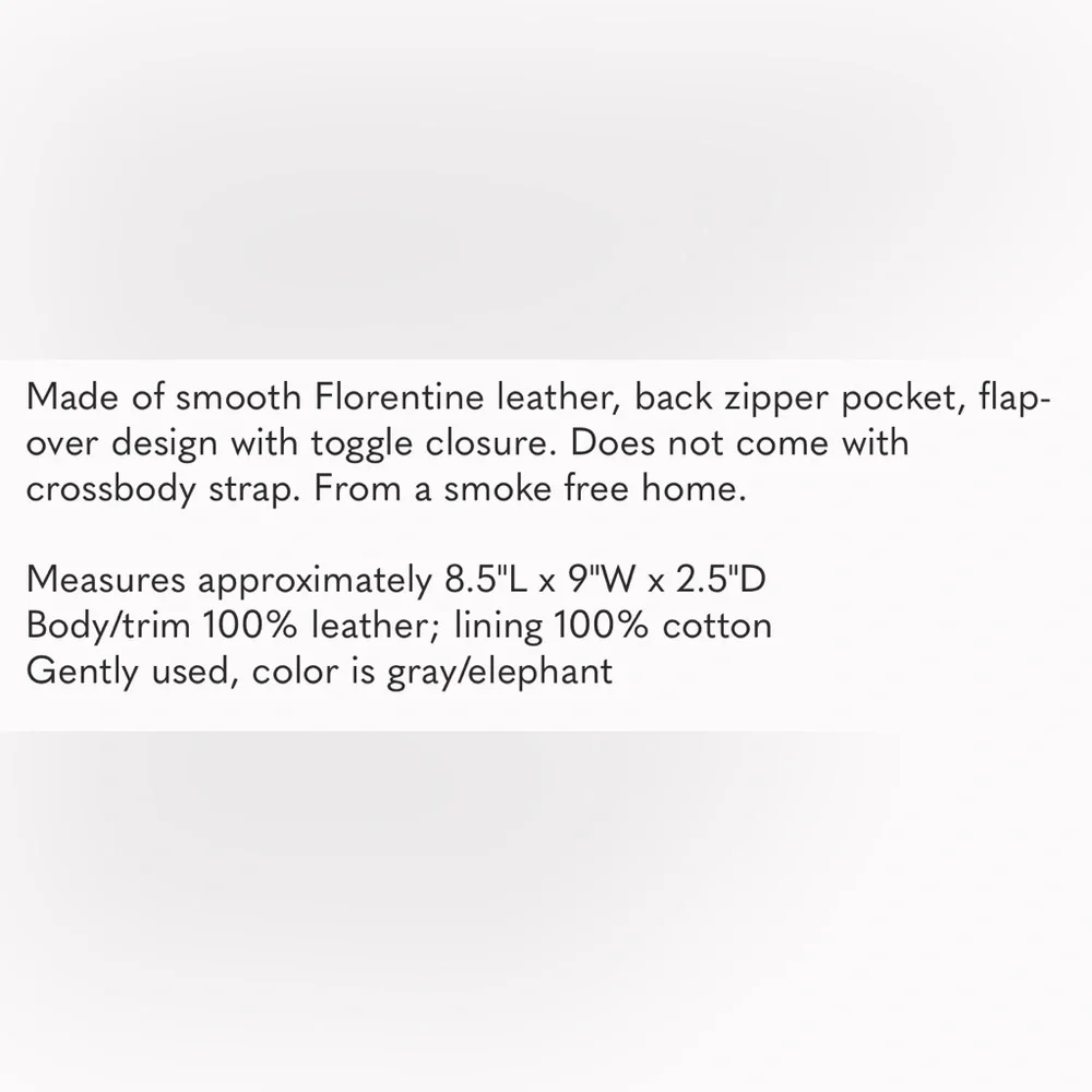 Dooney & Bourke crossbody - Picture 6 of 6